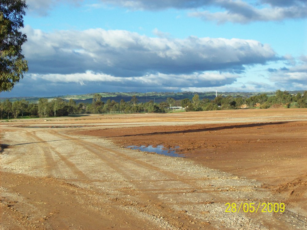 Stebonheath Wetlands Munno Para: 2009