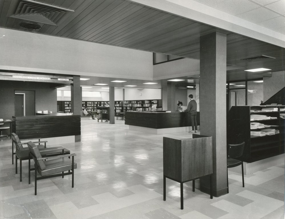 Elizabeth Public Library