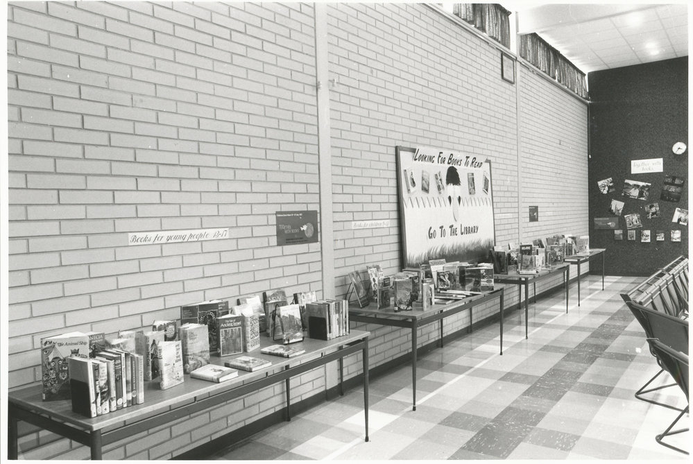 Children's Book Week: 1972