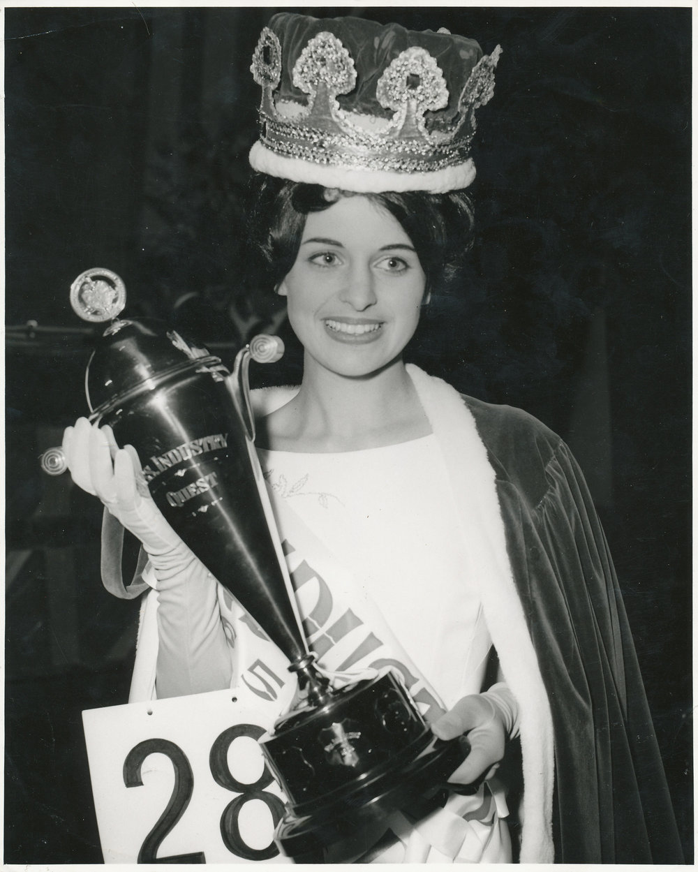 Miss Industry Quest: 1965