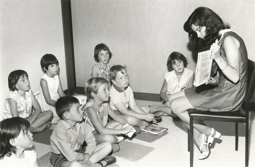 Elizabeth Public Library