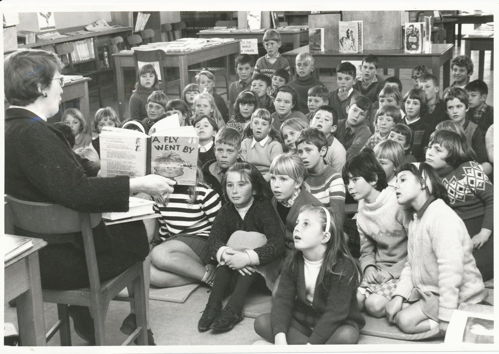 Children's Book Week: 1968