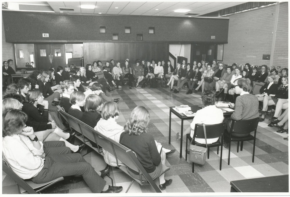 Children's Book Week, Elizabeth Public Library: 1972