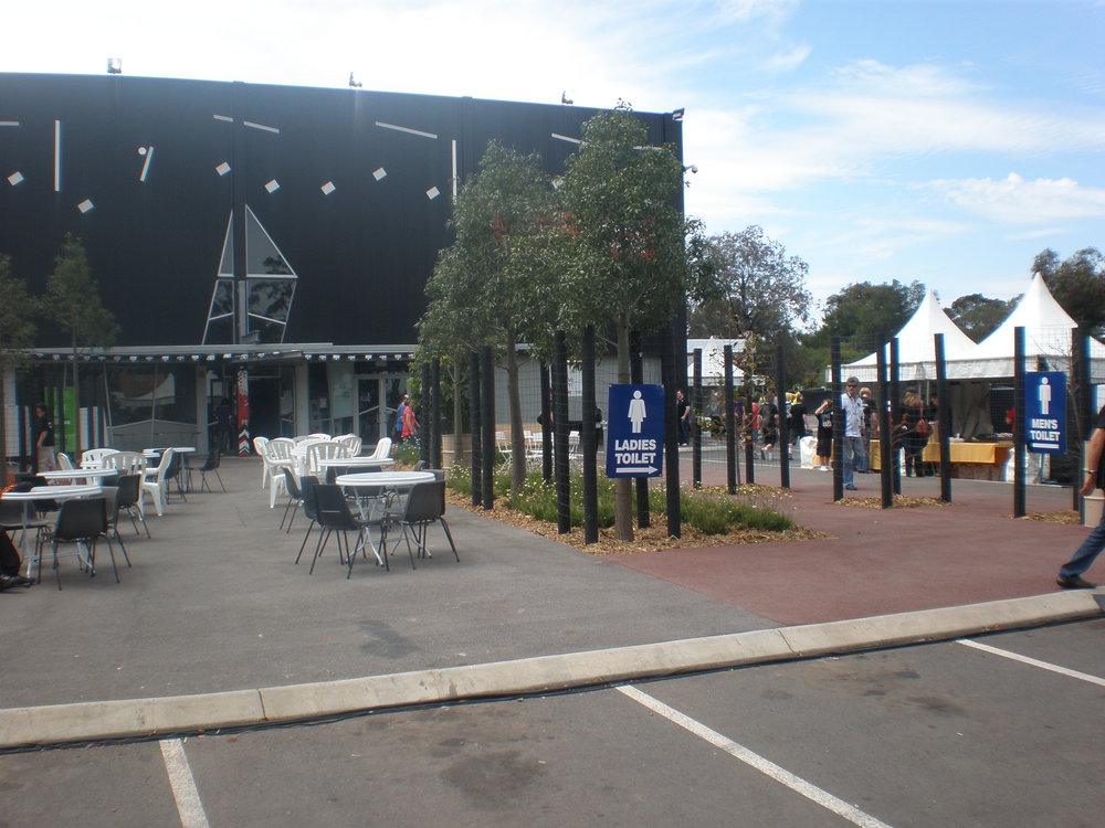 Elizapalooza, music show, Elizabeth: 2009