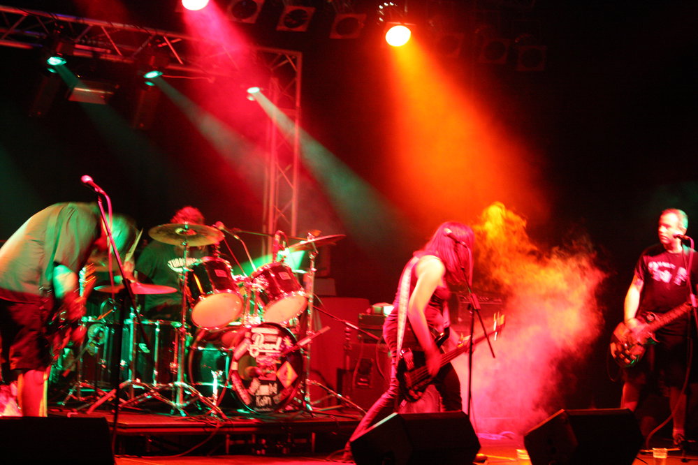 Elizapalooza Music Festival, Elizabeth: 2009