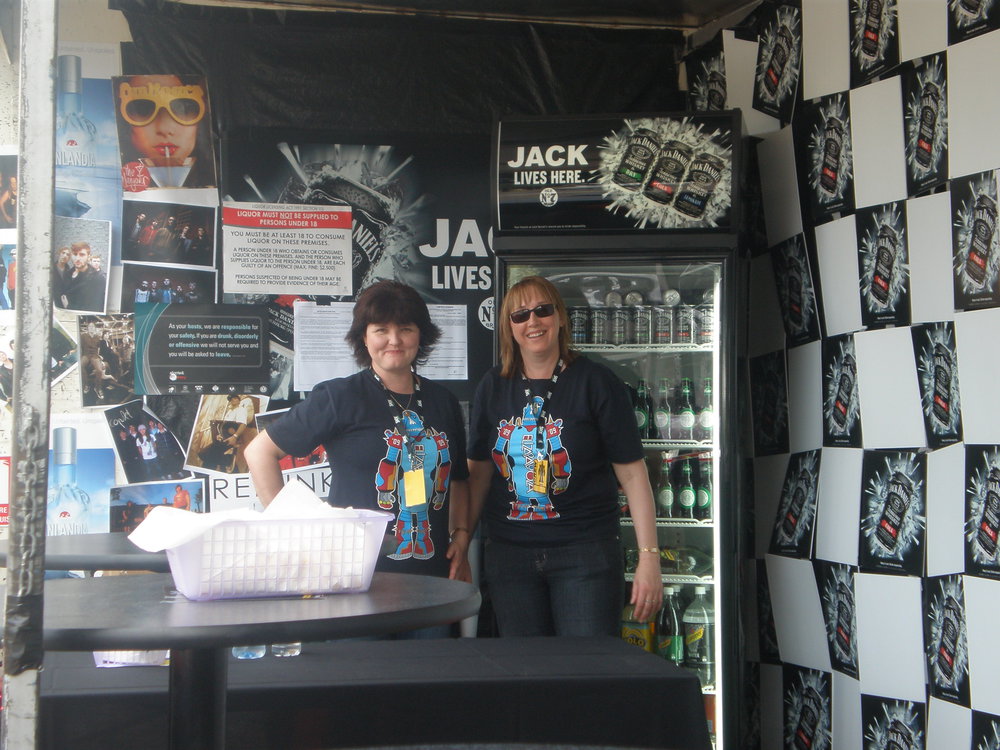 Elizapalooza Music Festival, Elizabeth: 2009