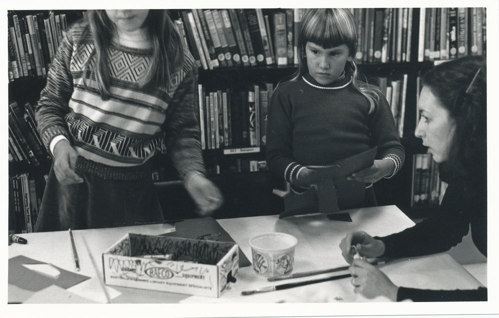 Elizabeth Public Library, Book Week: 1979