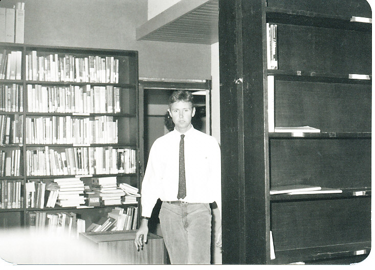 Elizabeth Public Library: 1986