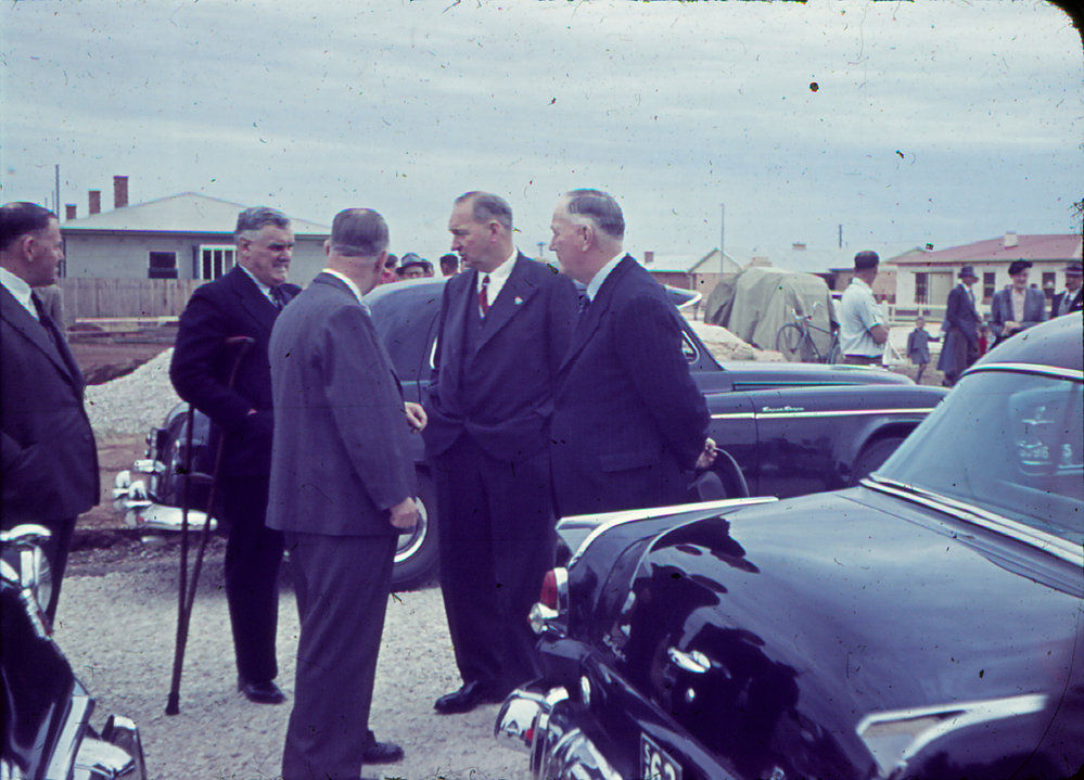 Elizabeth Downs Methodist Church