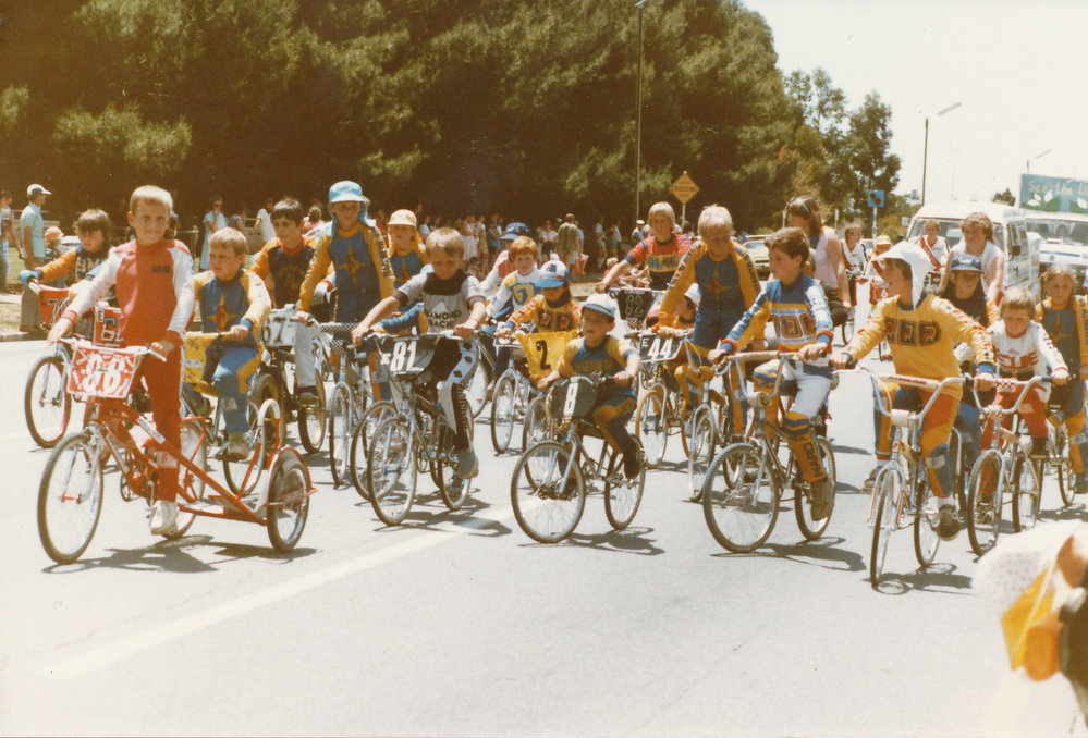 Elizabeth Birthday Festival Procession: 1984