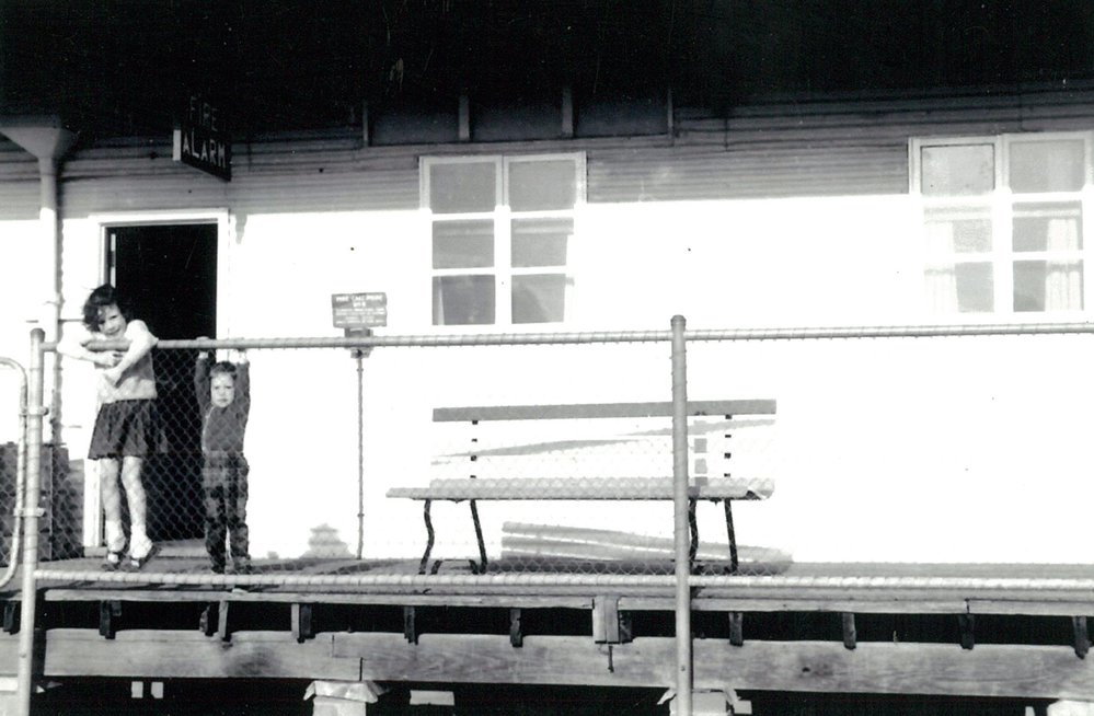 Smithfield Hostel: 1964