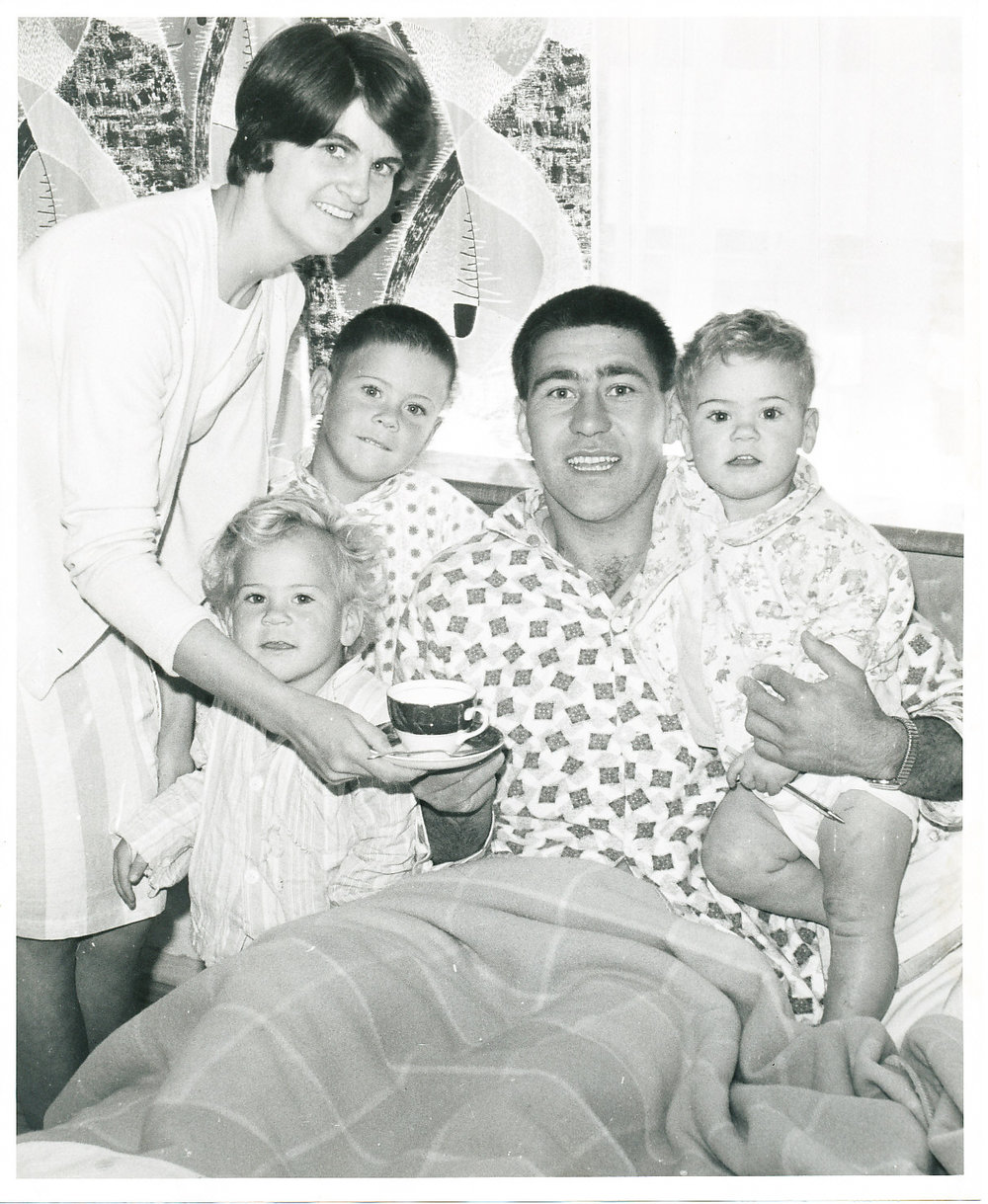 Magarey Medal Winner: 1965