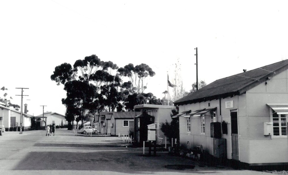 Smithfield Hostel: 1964