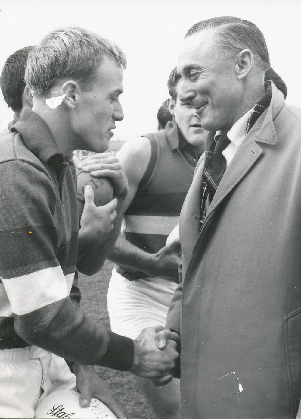 Central District Football Club: 1964