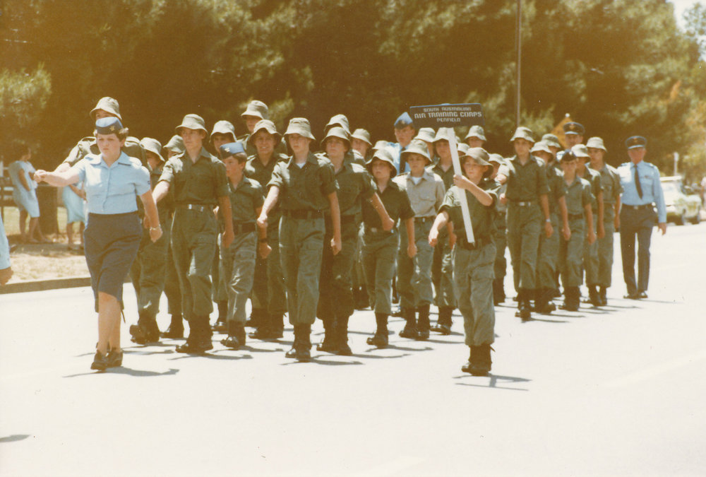 Elizabeth Birthday Festival Procession: 1984