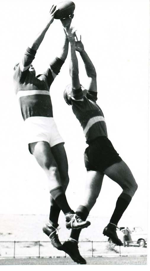 Dean and Wayne Otten: 1964