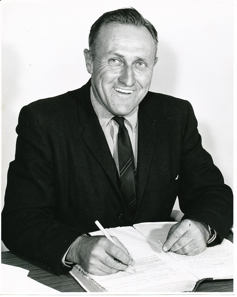 Central District Football Club: 1964