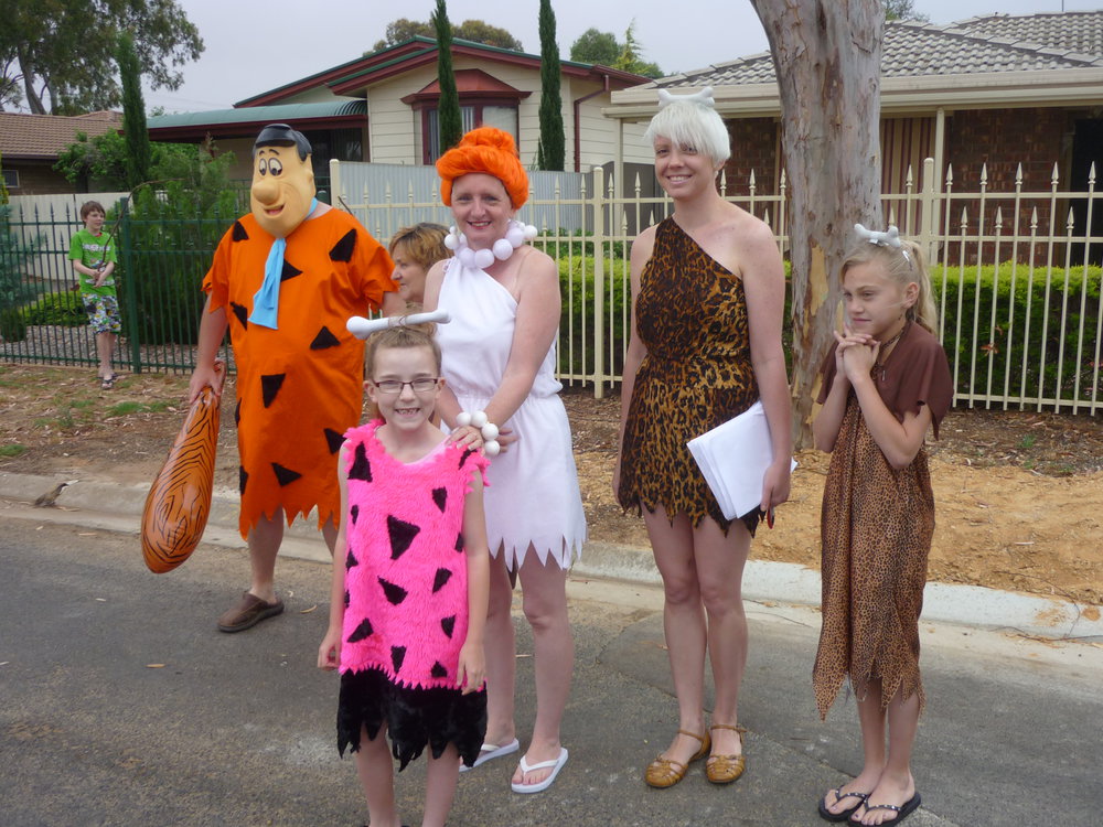 Playford Christmas Pageant: 2010