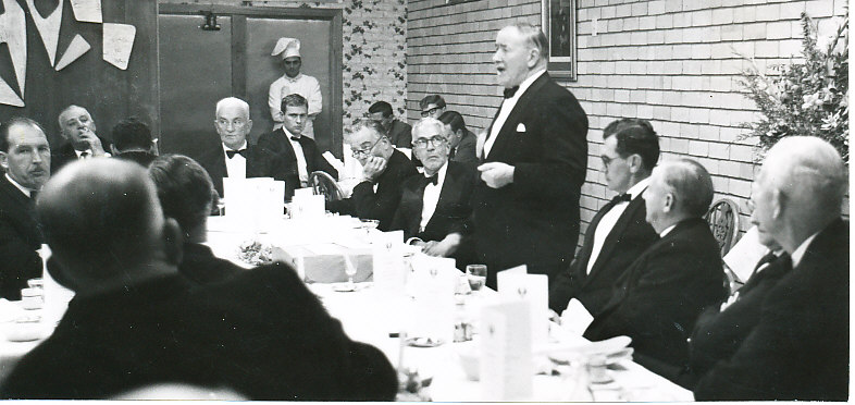 Elizabeth City Council Inauguration: 1964