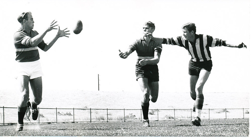 Central District Football Club: 1960's