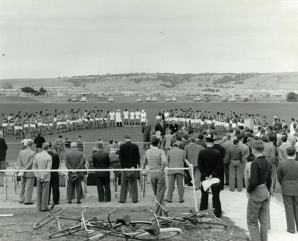 Central District Football Club: 1964