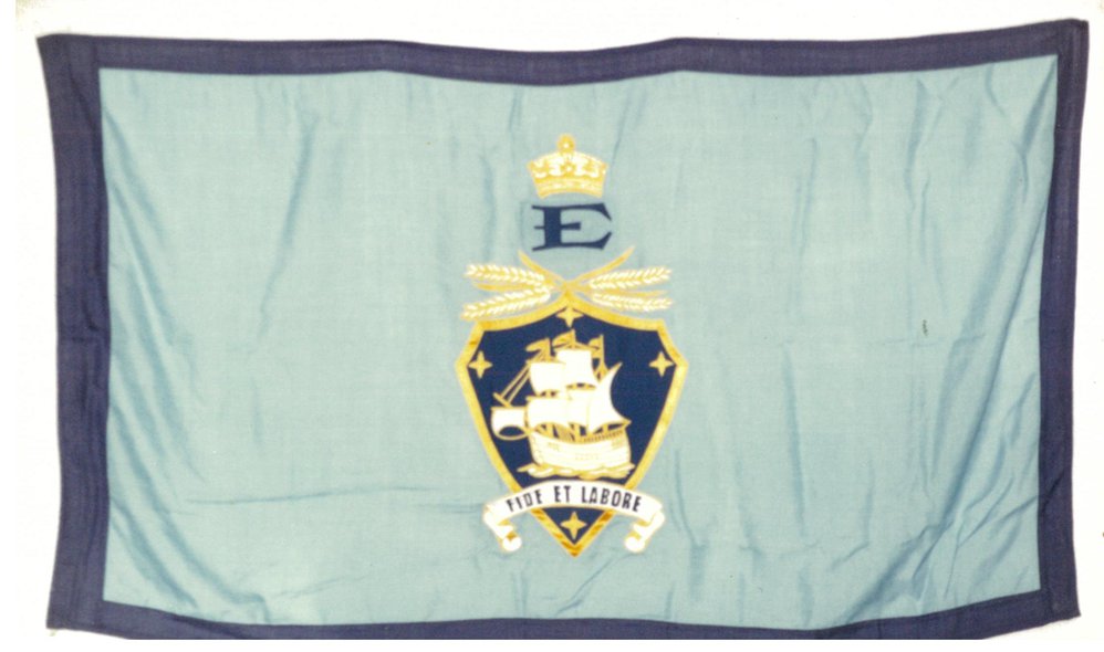 Elizabeth City Council Flag: 1985