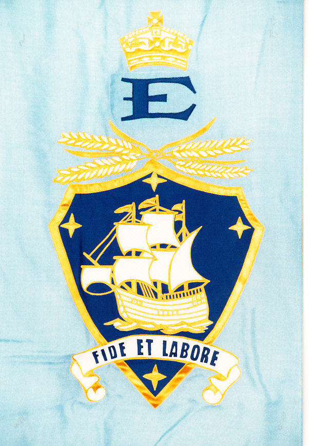 Elizabeth City Council Flag: 1985