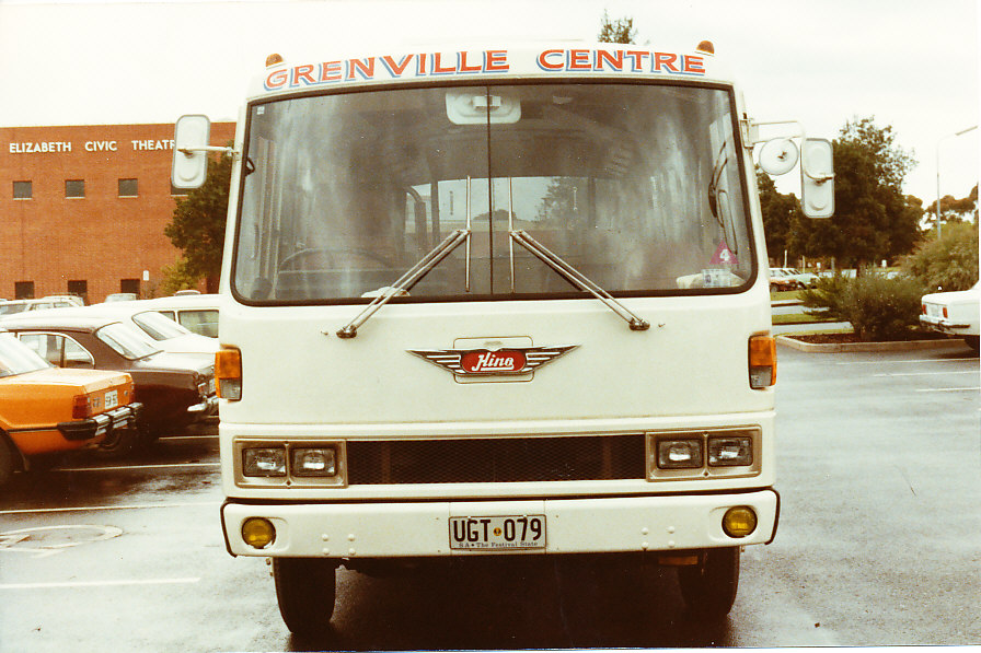 Grenville Centre Bus: 1984