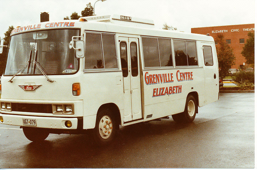 Grenville Centre Bus: 1984