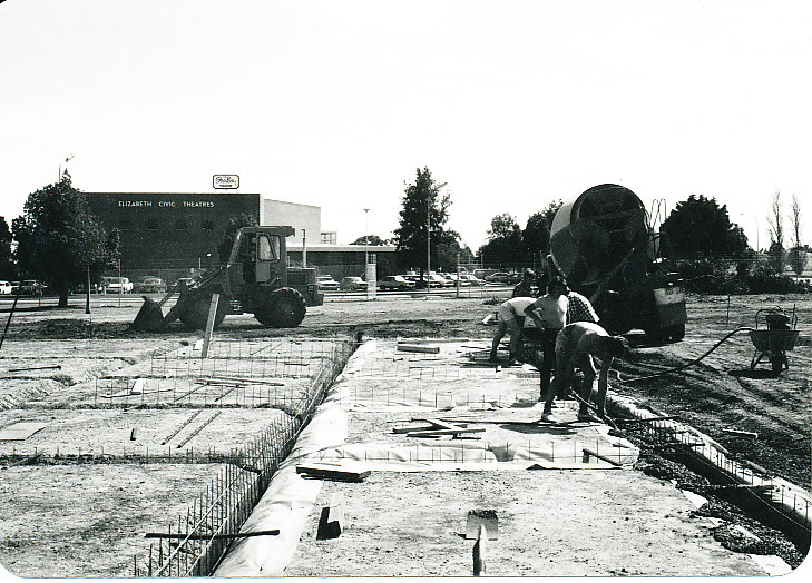 Grenville Centre: 1982