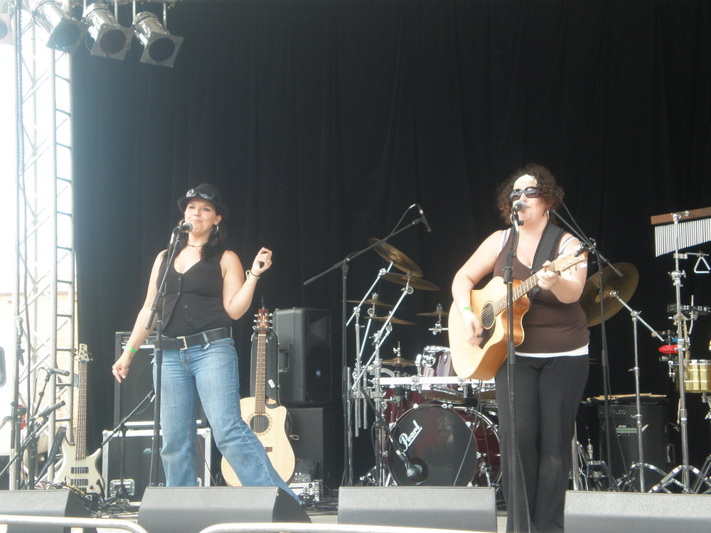 Elizapalooza Music Festival: 2009