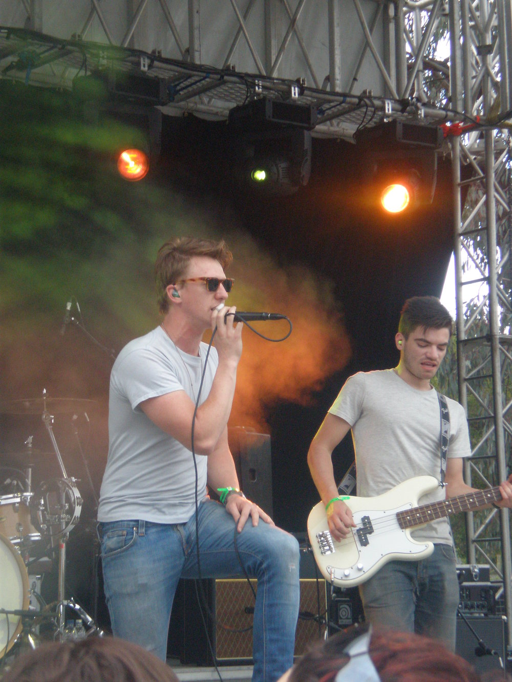 Elizapalooza Music Festival: 2009