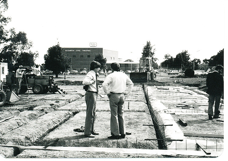 Grenville Centre: 1982