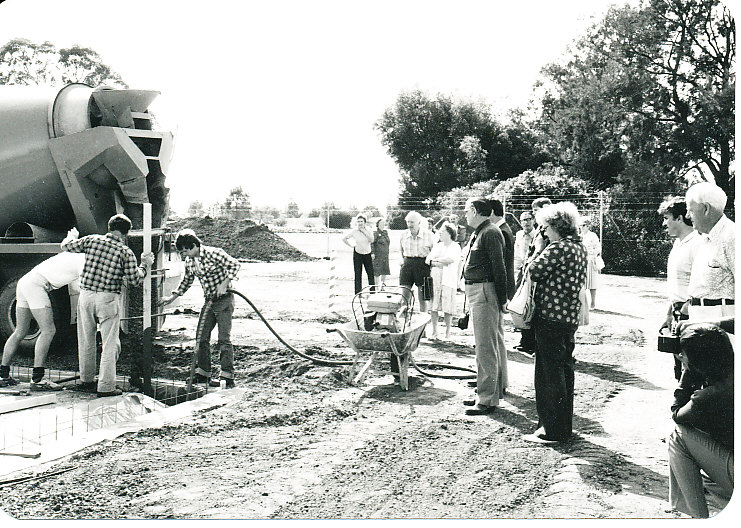 Grenville Centre: 1982