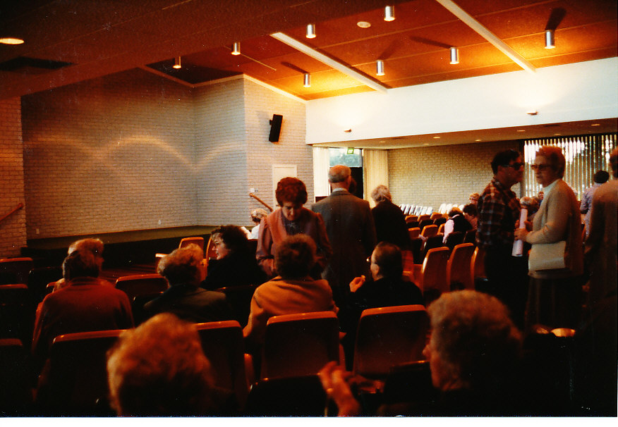 Grenville Centre Opening: 1983