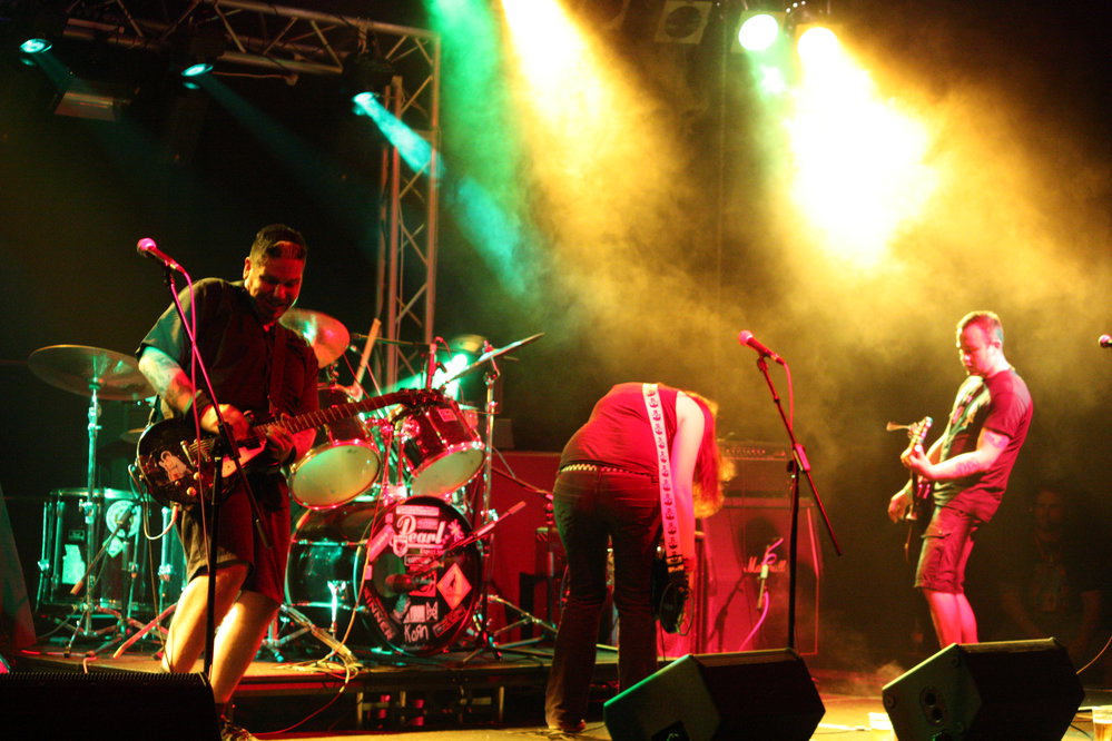 Elizapalooza Music Festival: 2009