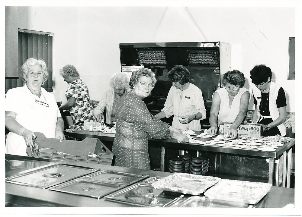 Grenville Centre: 1983