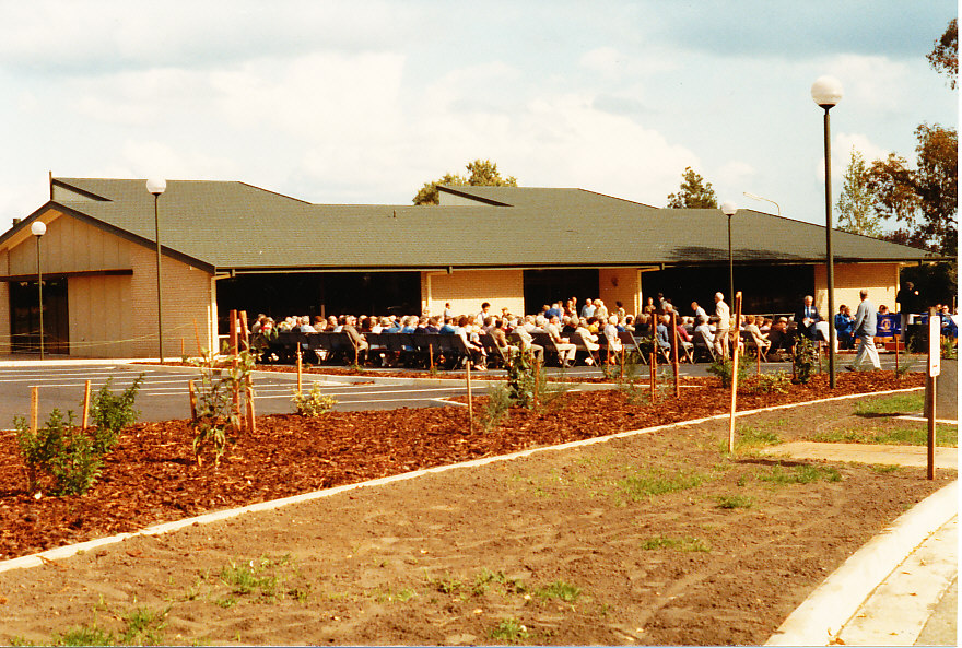 Grenville Centre: 1983