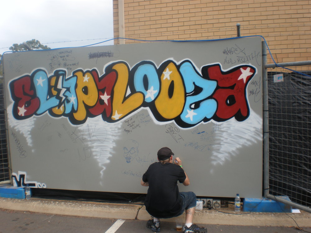 Elizapalooza Music Festival: 2009