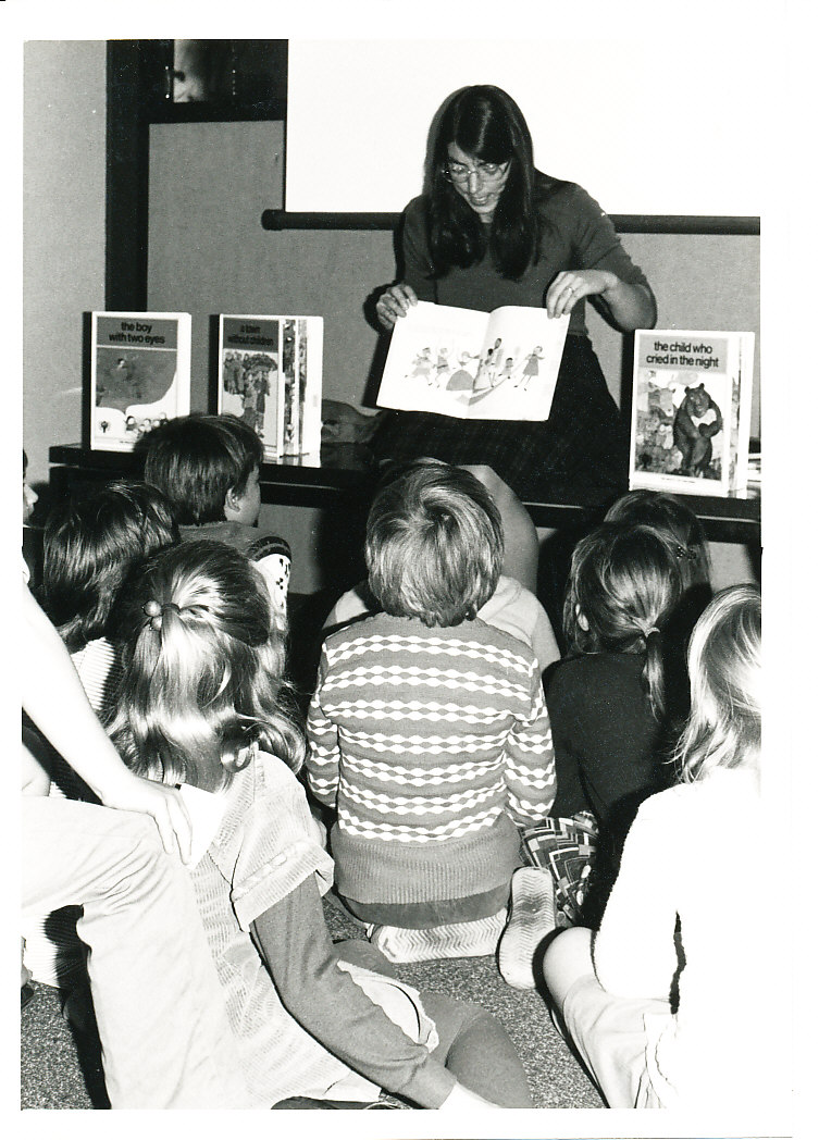 Children's Book week: 1979