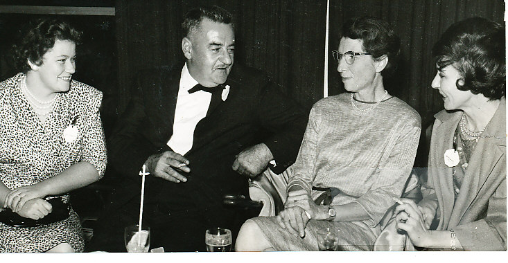 Elizabeth Chamber of Commerce: 1962