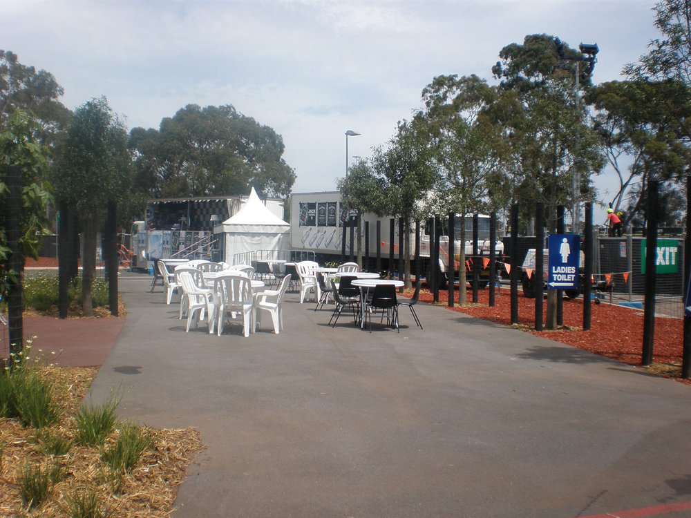 Elizapalooza Music Festival: 2009