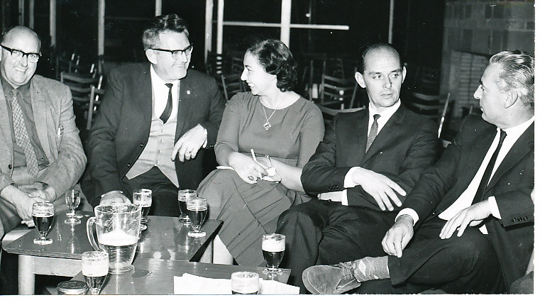 Elizabeth Chamber of Commerce: 1964