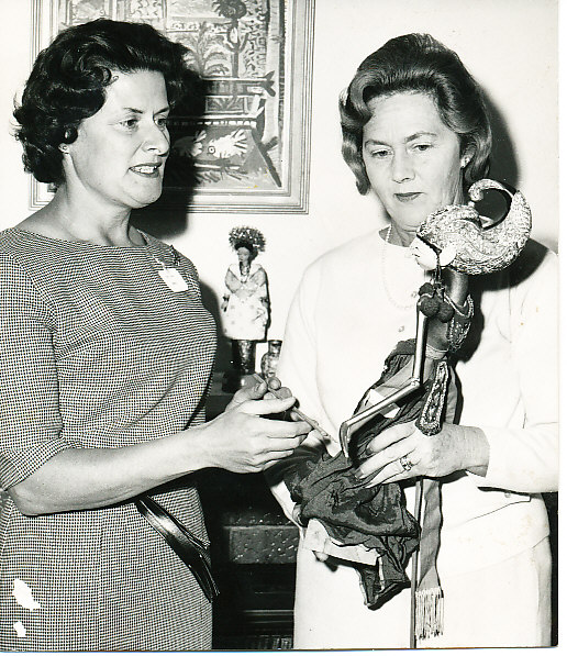 Elizabeth Adelaide Children's Hospital Auxiliary: 1964