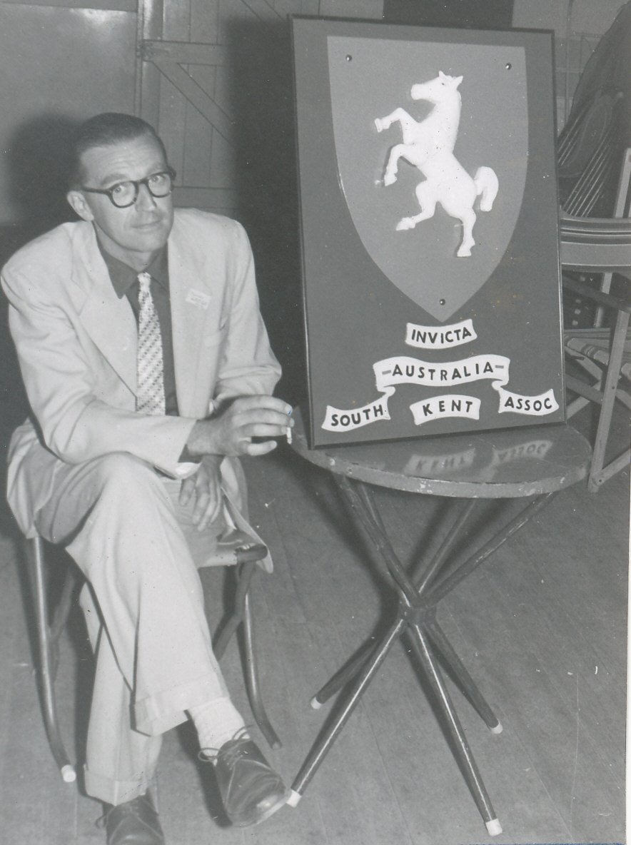 Kent Association of Elizabeth: 1961