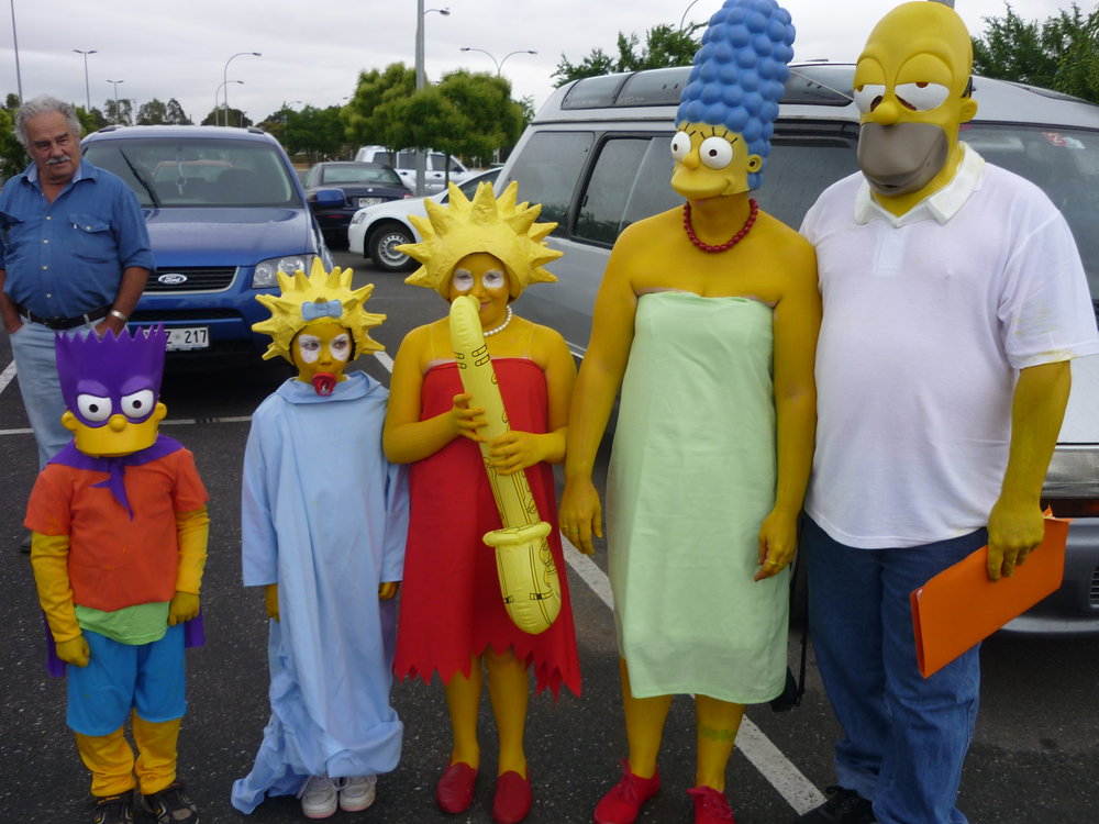 Playford Christmas Pageant: 2010