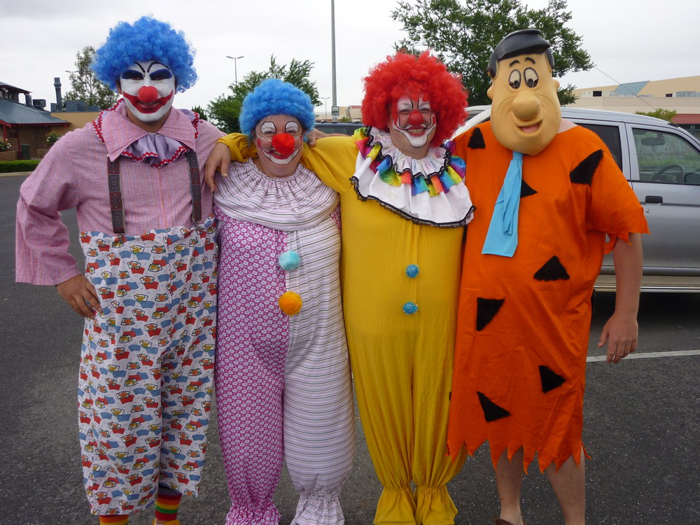 Playford Christmas Pageant: 2010