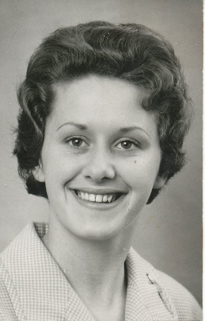 Miss Elizabeth Quest finalist: 1962