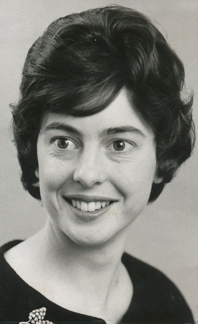 Miss Elizabeth Quest finalist: 1962