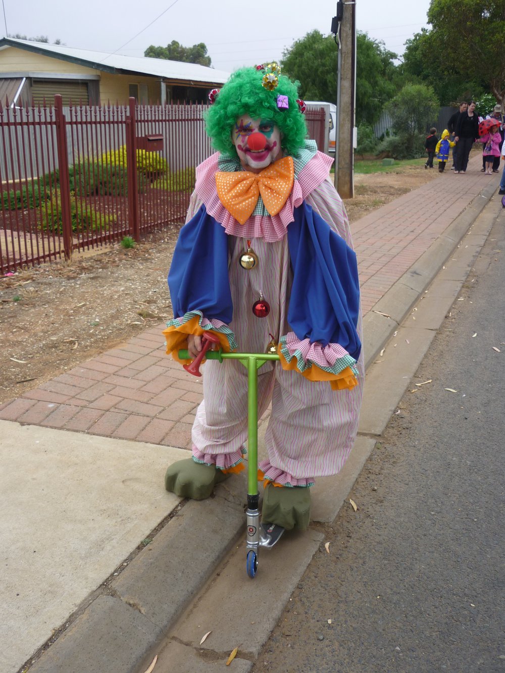 Playford Christmas Pageant: 2010